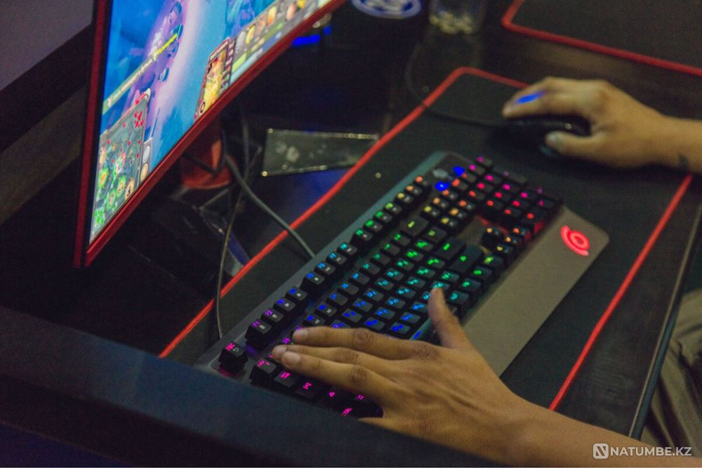 club orders for computer clubs Almaty - photo 3