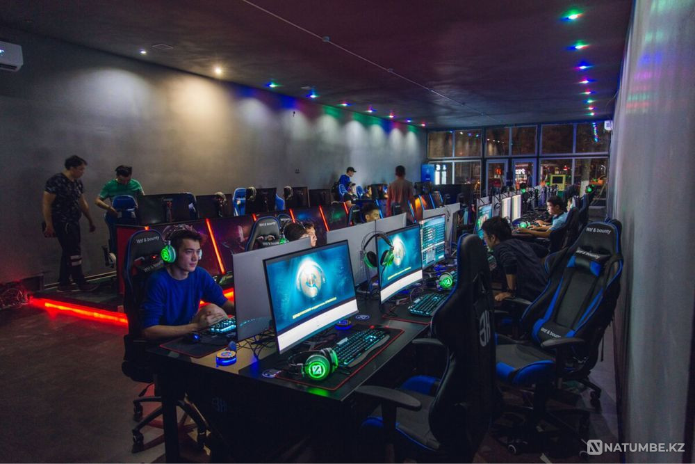 club orders for computer clubs Almaty - photo 5