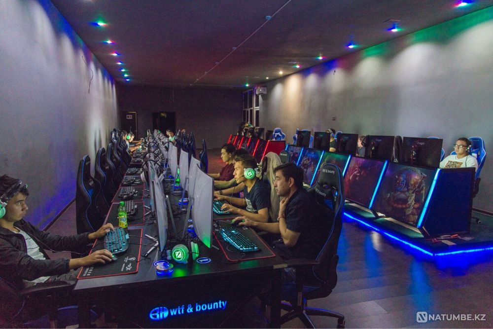 club orders for computer clubs Almaty - photo 2