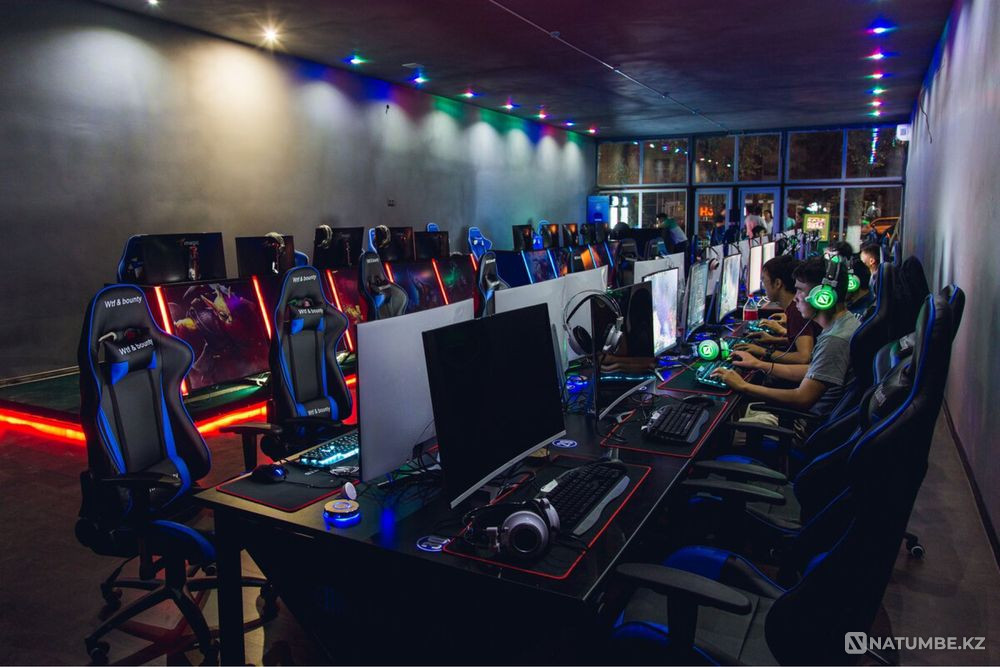 club orders for computer clubs Almaty - photo 8