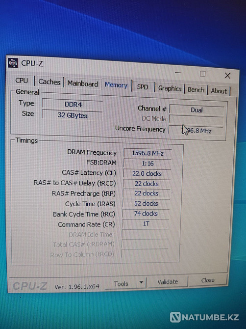 Продам офисный мини ПК asrock deskmini x300; 5600g; 32 gb; SSD 512; 12 Алматы - изображение 7