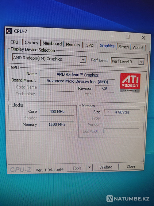 Продам офисный мини ПК asrock deskmini x300; 5600g; 32 gb; SSD 512; 12 Алматы - изображение 4