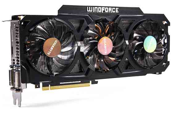Системный блок на базе GTX 780 Ti Алматы