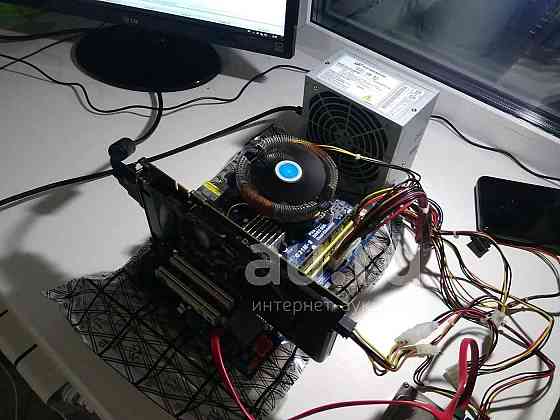 Системный блок на базе GTX 780 Ti Алматы
