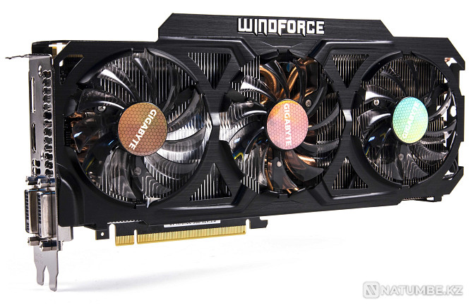 Системный блок на базе GTX 780 Ti Алматы - изображение 2
