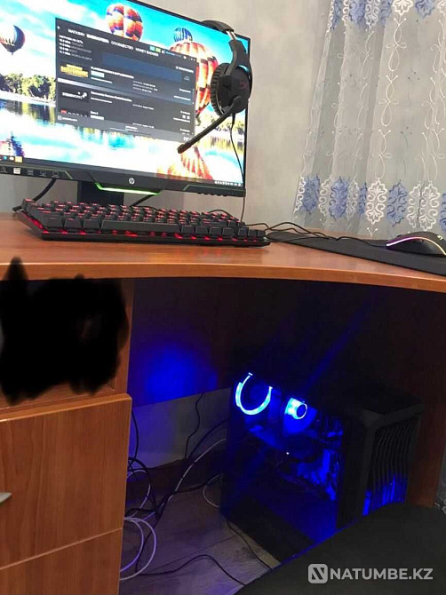 Екі стационарлық компьютер сатылады  Алматы - изображение 1