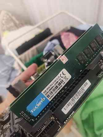 Комплект Асус н310/9400f/16gb/afox rx550 Алматы