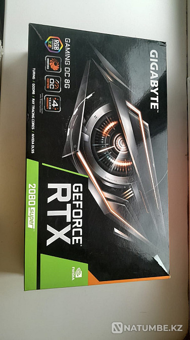 Игровой ПК 9600k/rtx2080super/msiz390/16gb/1tb hdd Алматы - изображение 6