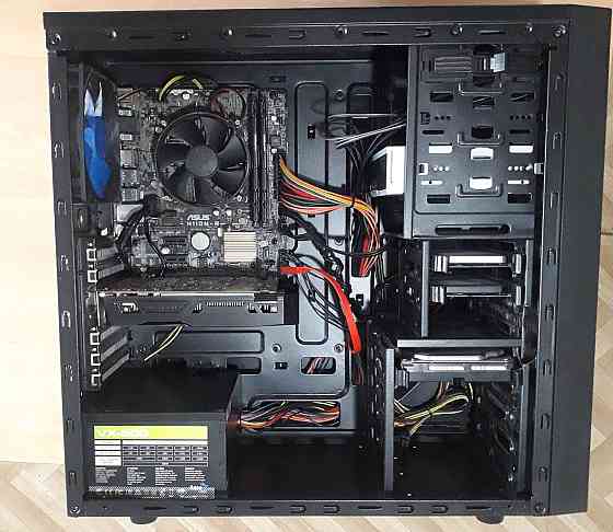 Системный блок I3 6100 GTX 1050 8GB Алматы