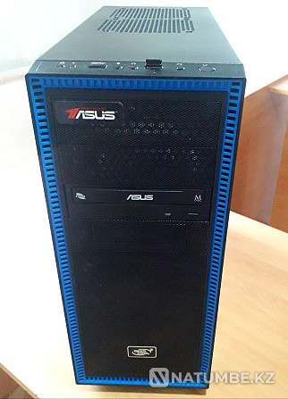 Системный блок I3 6100 GTX 1050 8GB Алматы - изображение 1