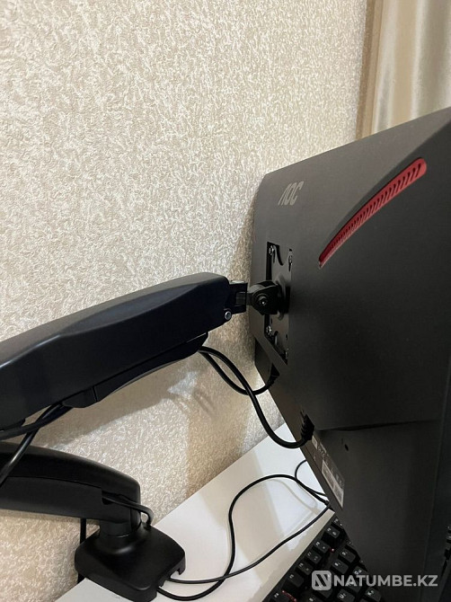 Игровой компьютер RTX3060 i5 12400 Алматы - изображение 4