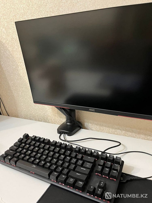 Игровой компьютер RTX3060 i5 12400 Алматы - изображение 7