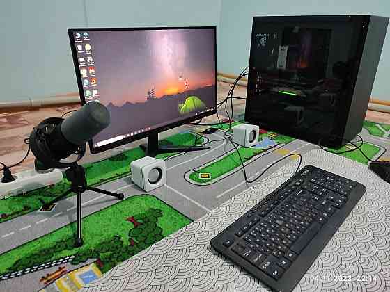 core i7/RTX 2080 ti/SSD 500gb Алматы