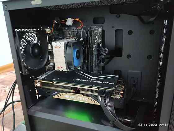 core i7/RTX 2080 ti/SSD 500gb Алматы