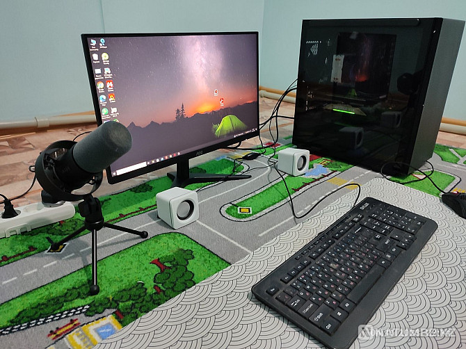 core i7/RTX 2080 ti/SSD 500gb Алматы - изображение 2