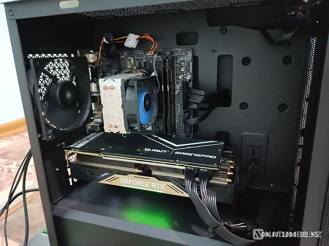core i7/RTX 2080 ti/SSD 500gb Алматы - изображение 4