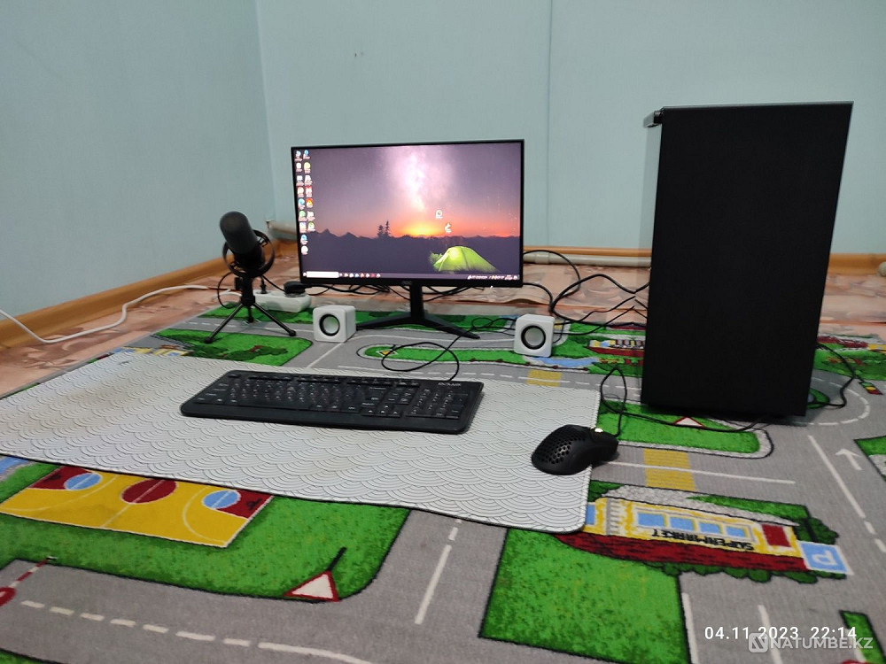 core i7/RTX 2080 ti/SSD 500gb Алматы - изображение 1