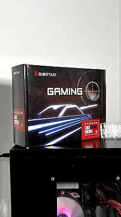 Игровой компьютер i5 7400+Rx 550 4gb+16gb Almaty