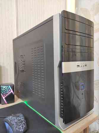 Игровой компьютер Core i3/8GB/HDD/GTS 450+ 19 дюйм монитор/ЦЕНА ЗА ВСЁ Алматы