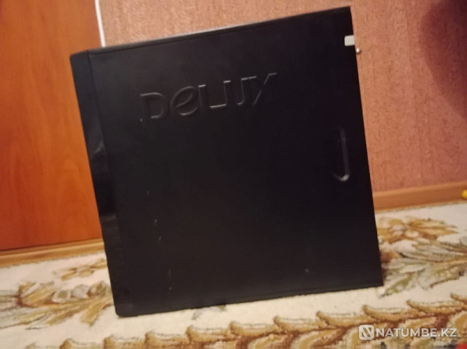 Продам компьютер марки DELUX Алматы - изображение 4