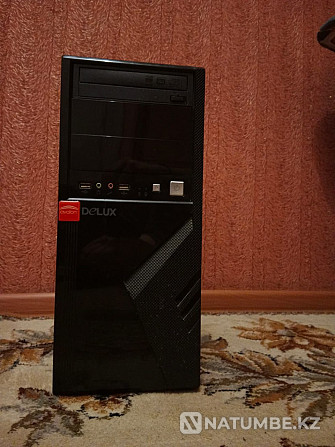 Продам компьютер марки DELUX Алматы - изображение 5