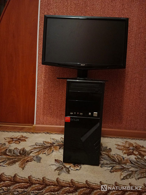 Продам компьютер марки DELUX Алматы - изображение 2