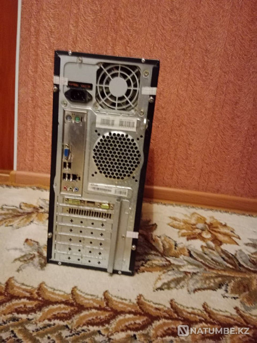 Продам компьютер марки DELUX Алматы - изображение 1