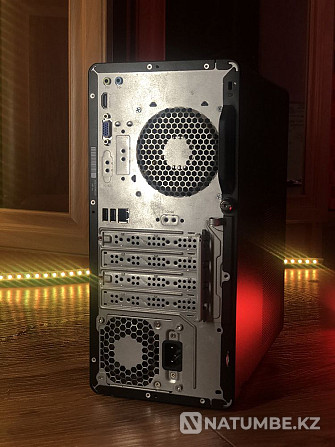 HP Desktop pro 300 G6 MT Алматы - изображение 2