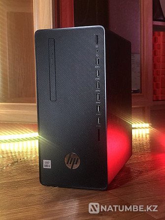 HP Desktop pro 300 G6 MT Алматы - изображение 1