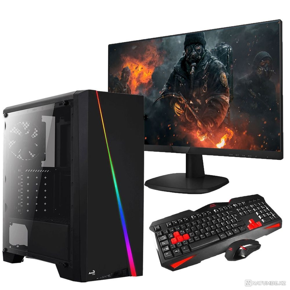 Gaming and Office Computers with Warranty Almaty - photo 2