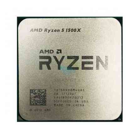 Продам процессор Ryzen 5 1500X +Торг Алматы