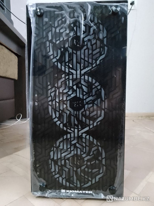 Продам игровой компьютер Алматы - изображение 1
