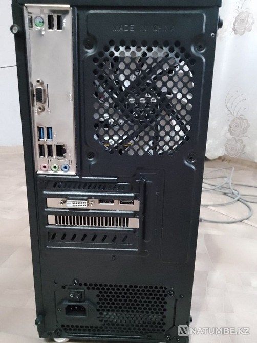 Продам игровой компьютер Алматы - изображение 3