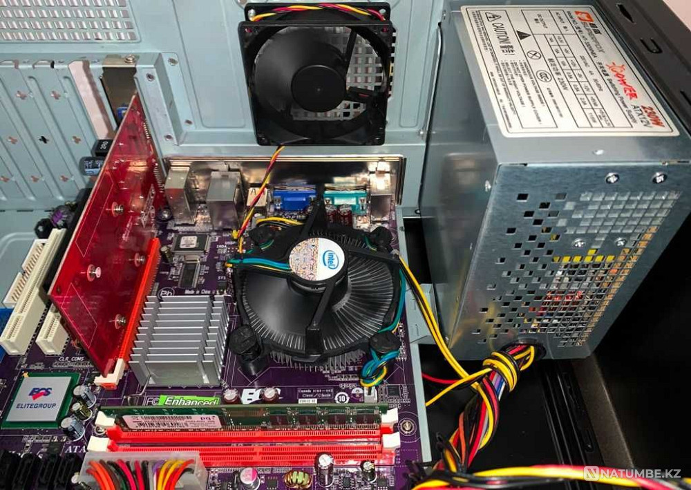 Selling Computer (games; Windows 10) entire set. Almaty - photo 6