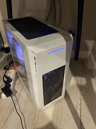 Компьютер i7 2600k; 1060 со столом и монитором Алматы
