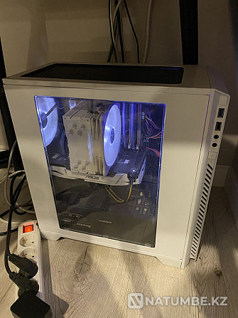 Компьютер i7 2600k; 1060 со столом и монитором Алматы - изображение 2