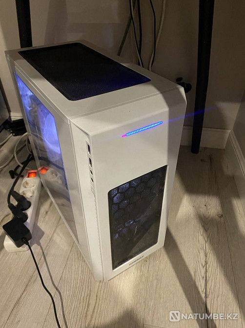 Компьютер i7 2600k; 1060 үстелі және мониторы бар  Алматы - изображение 1