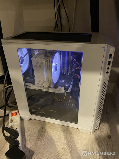 Компьютер i7 2600k; 1060 үстелі және мониторы бар  Алматы - изображение 2