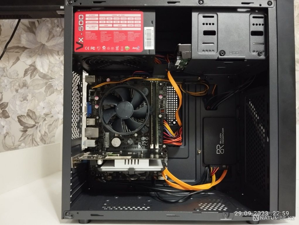 Selling a computer (system unit) Almaty - photo 1