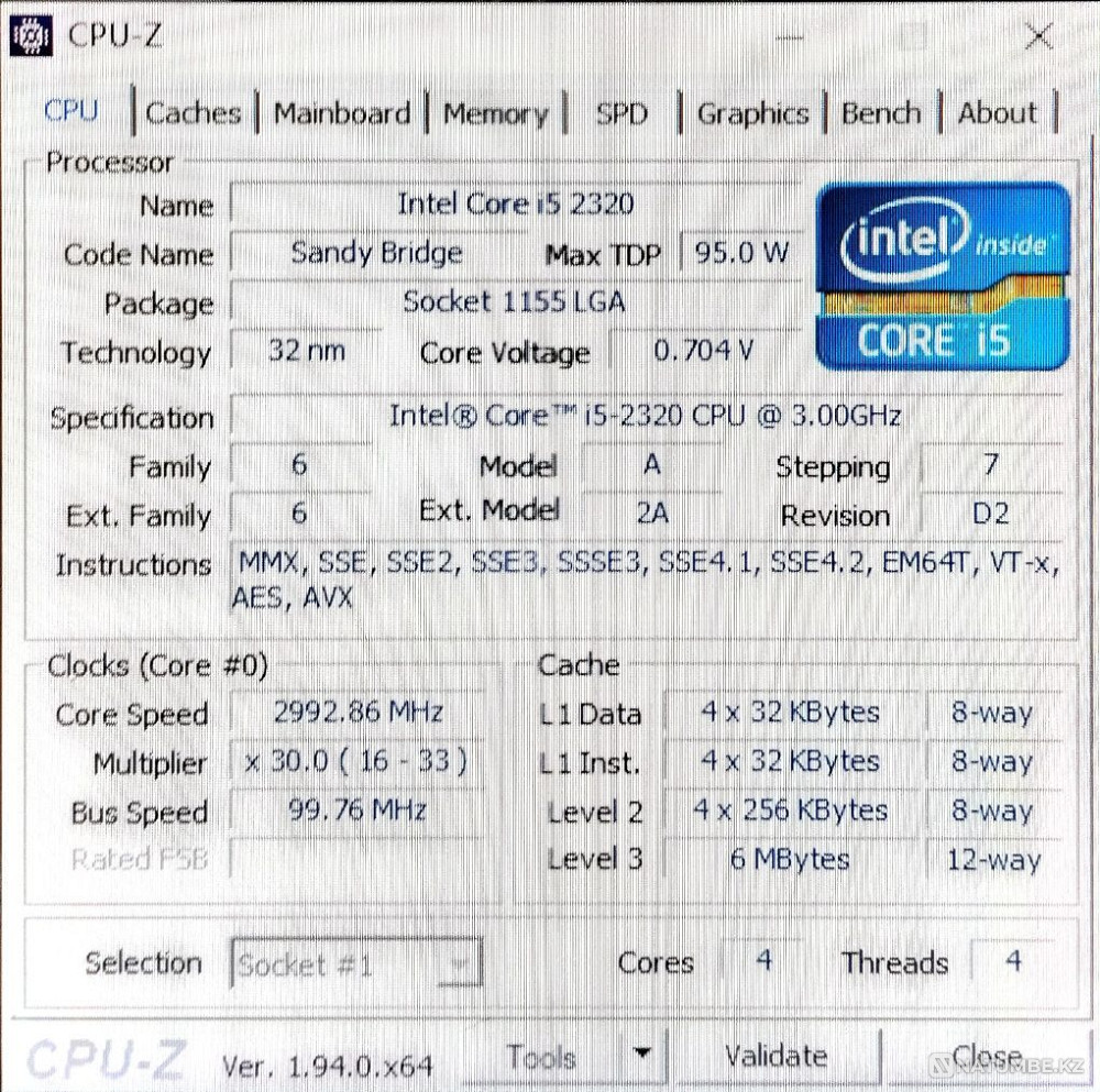 Selling a computer (system unit) Almaty - photo 3
