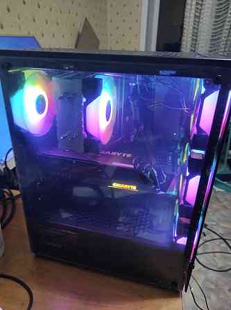 Игровой I5-13400; 32Gb; RTX4060; SSD 480Gb; 500W Алматы
