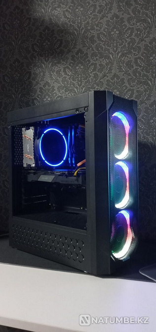 Assembled PC on i7 Almaty - photo 4