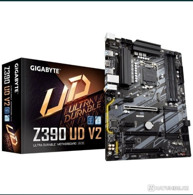 Ойын компьютері + монитор + тінтуір + пернетақта  Алматы - изображение 3