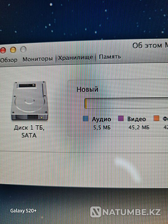 Продажа запчастей Imac Apple 21.5 модель A1418 Алматы - изображение 4