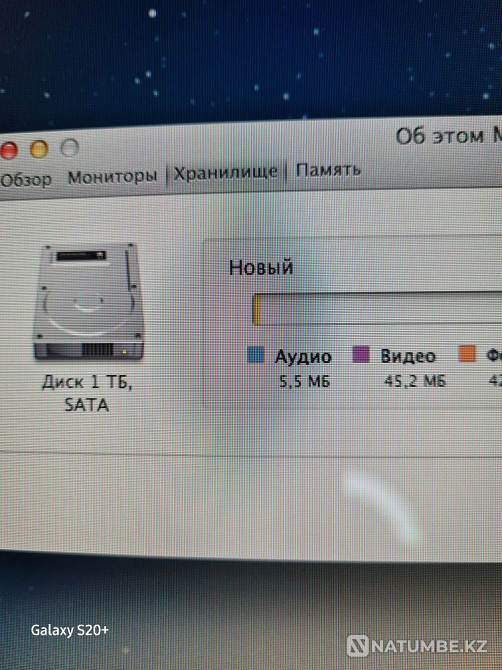Продажа запчастей Imac Apple 21.5 модель A1418 Алматы - изображение 4