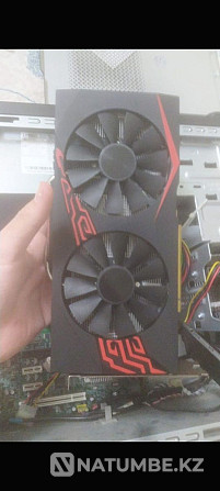 GTX 1060 6gb p106-100 Алматы - изображение 1