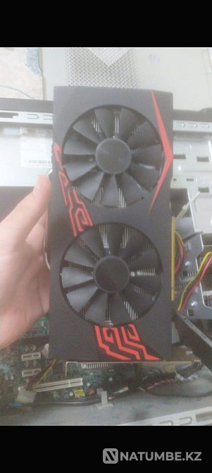 GTX 1060 6gb p106-100 Алматы - изображение 1