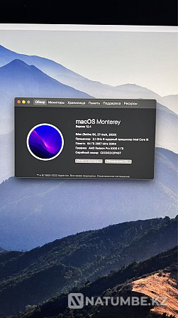 Selling imac retina 5k; 27-inch; 2020 Almaty - photo 2