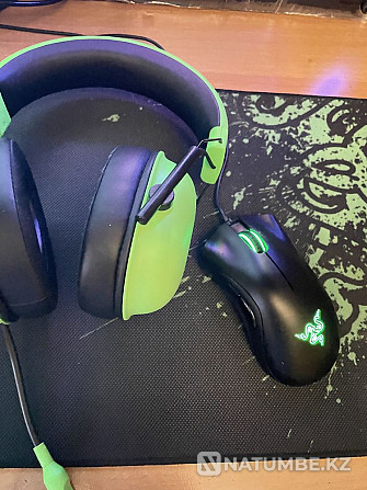 Игровой компьютер с монитором 165hz; полный комплект девайсов Алматы - изображение 3