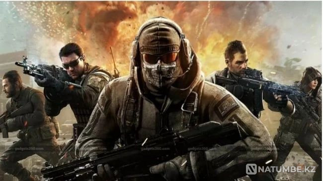 Игравой компьютер сатылады Алматы - изображение 4